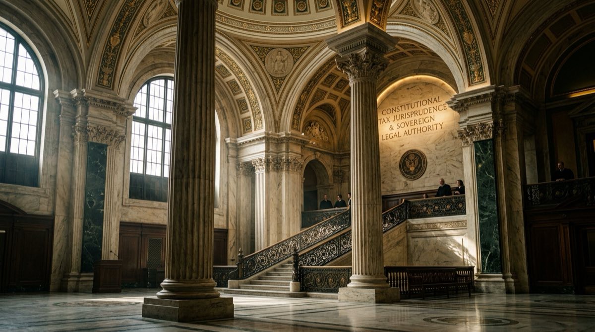 Constitutional Tax Jurisprudence